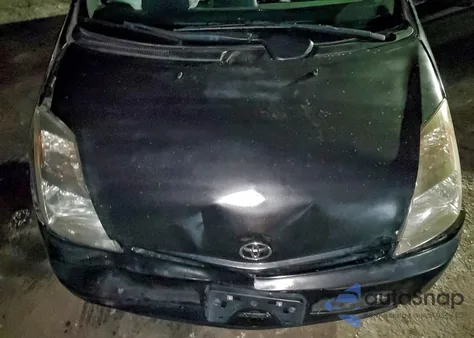 2005 Toyota Prius z USA, uszkodzony, nr VIN 064085